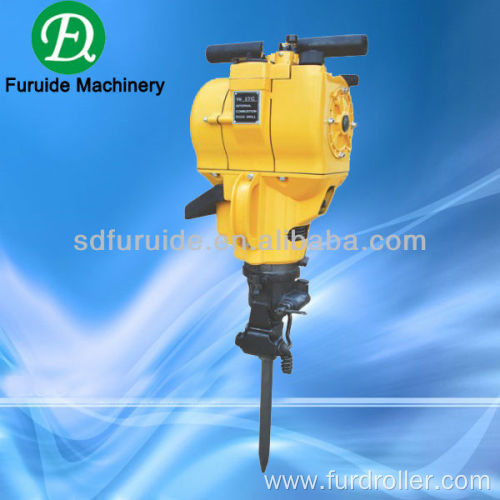 gasoline rock drilling machine for sale